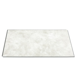 Dalle PVC Cloudy Blanc 65x37,5cm – Facile à poser | DUMAWALL