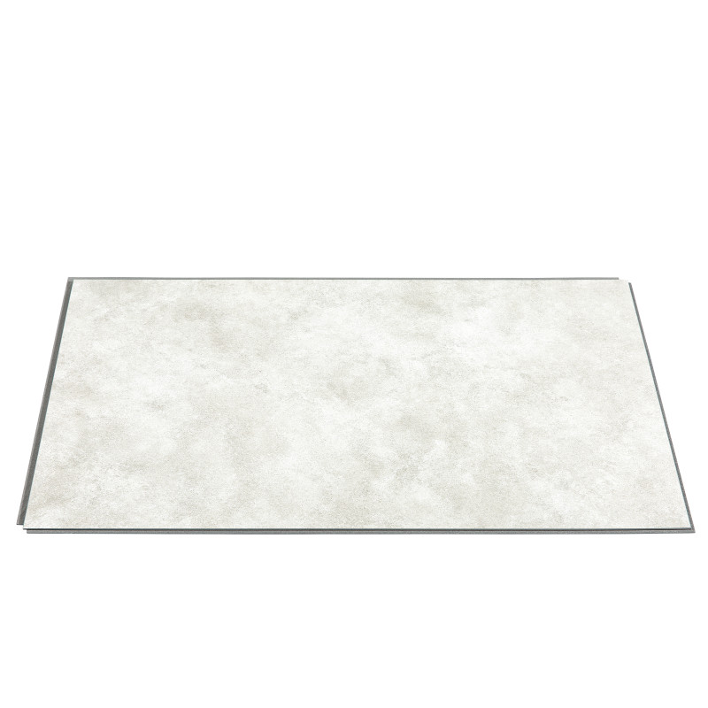 Dalle PVC Cloudy Blanc 65x37,5cm – Facile à poser | DUMAWALL