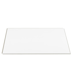 Dalle PVC blanche DUMAWALL 65 x 37,5 cm – facile à poser | DUMAWALL Dalle PVC blanche DUMAWALL 65 x 37,5 cm – facile à poser | DUMAWALL