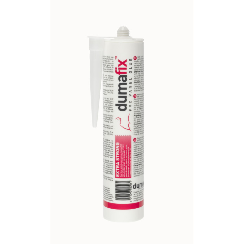 Colle pour lambris PVC DUMAFIX