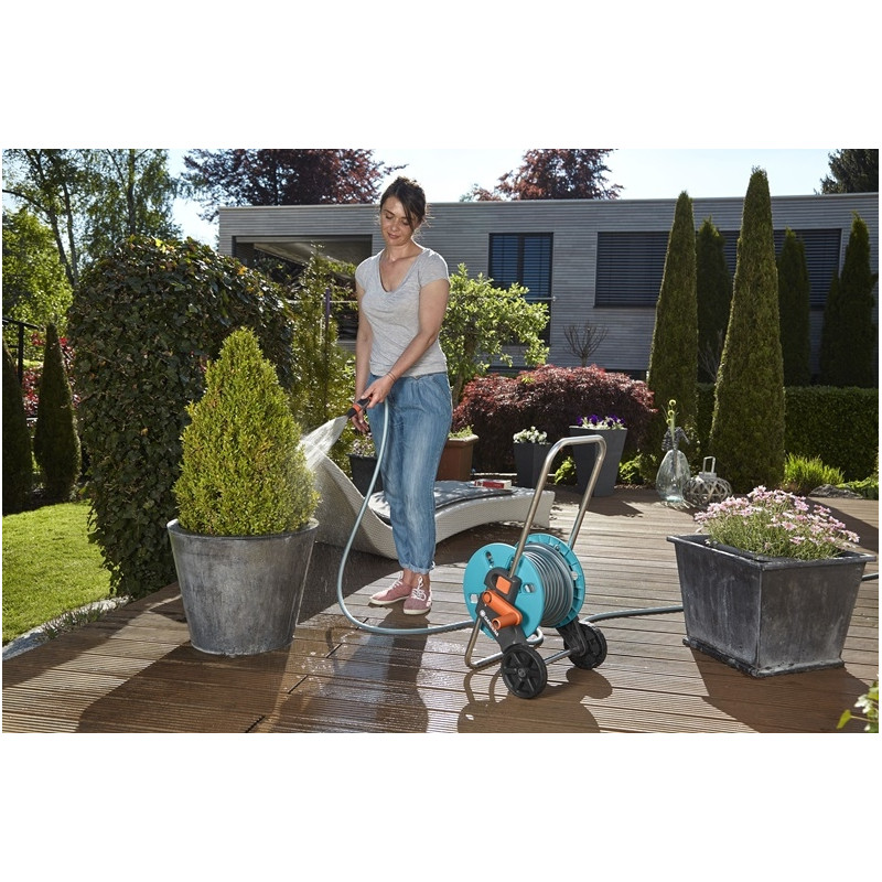 Dévidoir Aquaroll S GARDENA Dévidoir Aquaroll S GARDENA