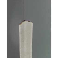 Moulure d'angle pliante Chalk Green 270 x 5 x 0,2 cm MAËSTRO