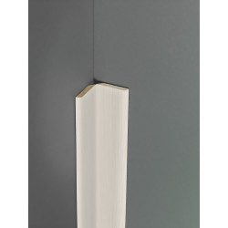 Moulure d'angle pliante en bouleau blanc – Finition parfaite | MAESTRO