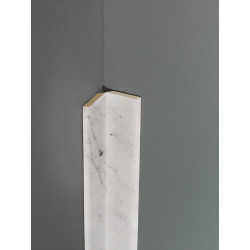 Moulure d'angle Nude Marble MAËSTRO – Finition Parfaite | MAESTRO