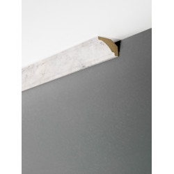 Moulure Plafond Nude Marble MAËSTRO – Élégance Intemporelle | MAESTRO