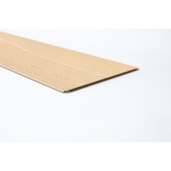 Lambris Pin jaune MAËSTRO – Habillage de plafond | MAESTRO