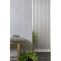 Lambris béton brut MAËSTRO – Aspect moderne | MAESTRO