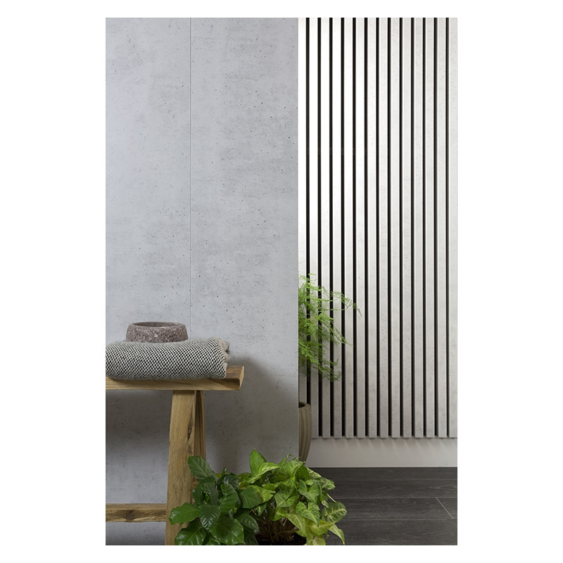 Lambris béton brut MAËSTRO – Aspect moderne | MAESTRO