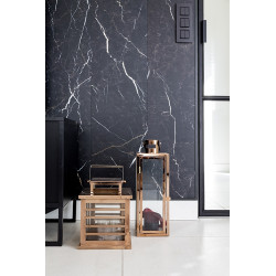 Lambris en marbre noir MAËSTRO – Élégance Murale | MAESTRO Lambris en marbre noir MAËSTRO – Élégance Murale | MAESTRO