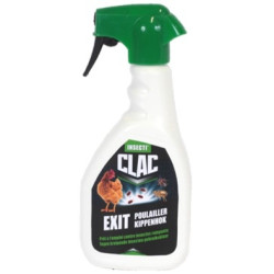Insecticide Exit Poulailler 0,5L – Anti-insectes | CLAC RADICAL