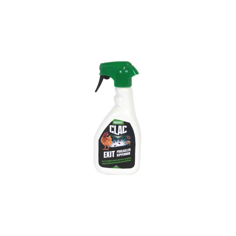 Insecticide Exit Poulailler 0,5 L