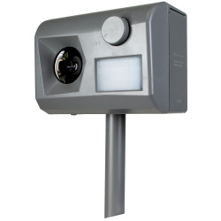 Répulsif à ultrasons Garden Protector 3 – Protégez votre jardin | WEITECH