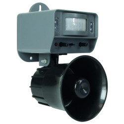 Répulsif sonore oiseaux – Éloignez les nuisibles | WEITECH