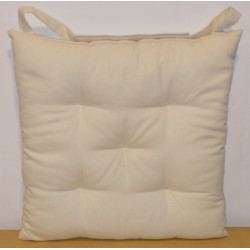 Galette de chaise Jaya 40 x 40 cm – Confort et Style | INVENTIV