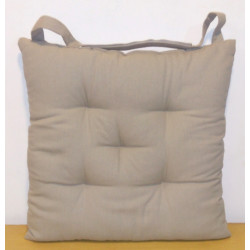 Galette de chaise Jaya 40x40cm – Confort et style | INVENTIV