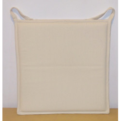 Galette de chaise Jaya 38x38cm – Confort & Style | INVENTIV