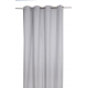 Rideau gris clair Jaya 140 x 240 cm INVENTIV