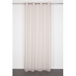 Voilage rose Alisa 140x240cm – Élégance et Lumière | INVENTIV

