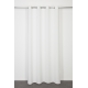 Rideau blanc Lys 140 x 240 cm INVENTIV
