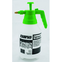 Pulvérisateur à pompe 1,5 L – Jardinage facile | DARIO