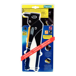 Pince à riveter RP60 RAPID – Rivetage Facile | RAPID