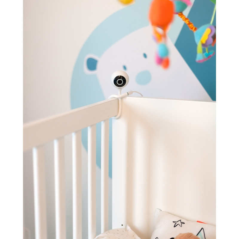 Caméra HD FI01 Wi-Fi avec détecteur de son CHACON