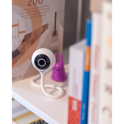 Caméra HD FI01 Wi-Fi avec détecteur de son CHACON