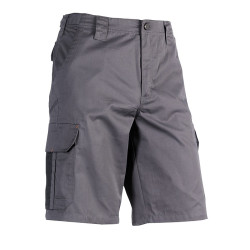 Bermudas Tyrus gris taille 62