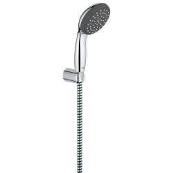Set de douche Vitalio Start 100 1 jet GROHE – Douche relaxante | GROHE
