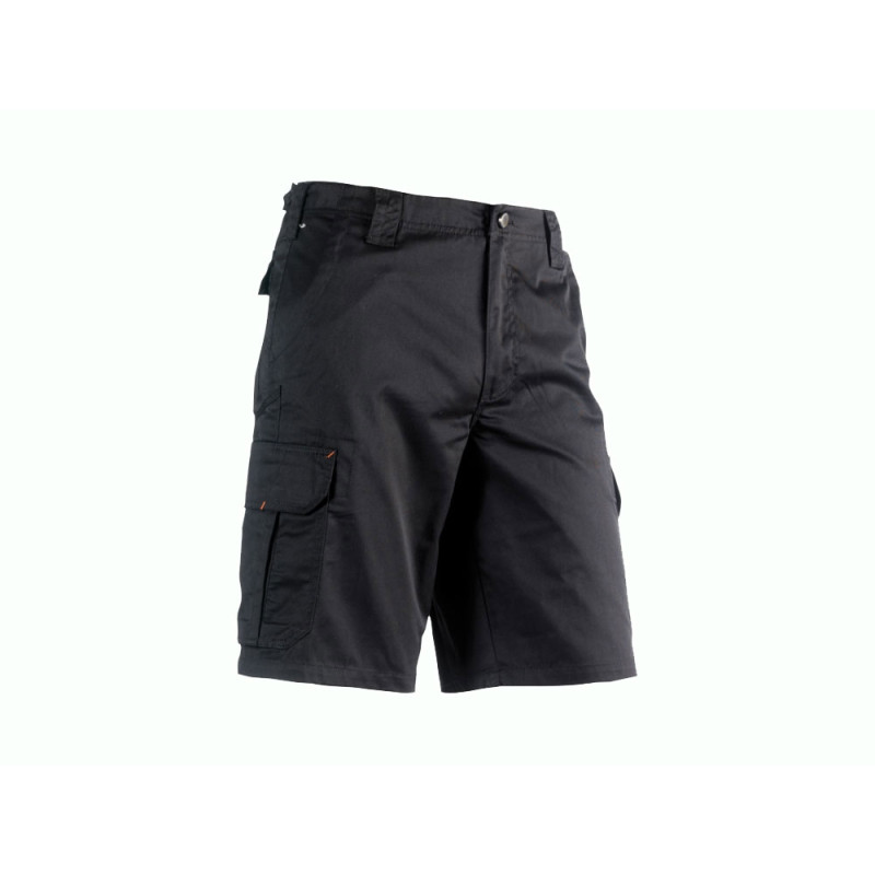 Bermudas Tyrus gris taille 62