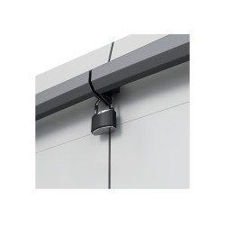 Armoire poubelle de tri sélectif Split premium KETER Armoire poubelle de tri sélectif Split premium KETER