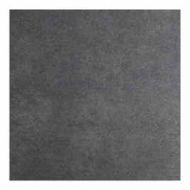 Carrelage de sol Soft Dark Grey 60 x 60 cm 4 pièces