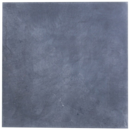 Dalle en pierre bleue sciée 40 x 40 x 2 cm