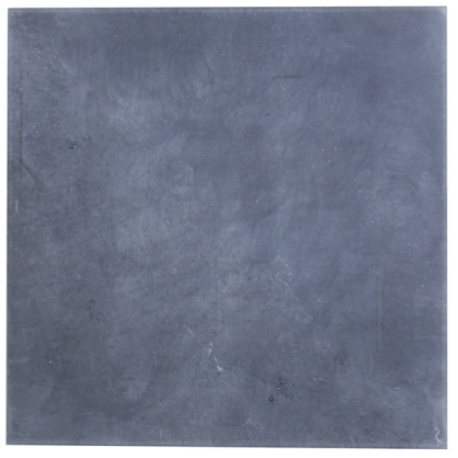 Dalle en pierre bleue sciée 40 x 40 x 2 cm