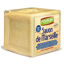 Bloc de savon de marseille 300 gr FOREVER