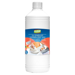 Eau déminéralisée pêche 1L – Fraîcheur & Pureté | FOREVER

