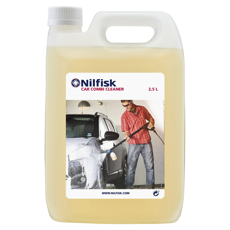 Détergent pour voiture 2,5 L NILFISK