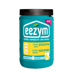Accélérateur Fosse Septique EEZYM – Biodégradation Rapide | EEZYM