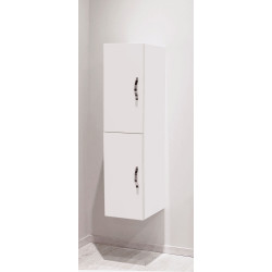Porte pour colonne Mixy blanc – 2 pièces | AYOR BATHROOM