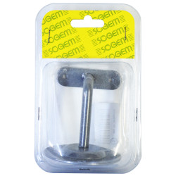 Support métallique SOGEM – Fixation main courante | SOGEM