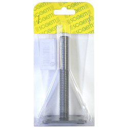 Support de fixation pour poteau SOGEM – Invisible | SOGEM