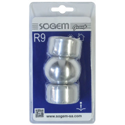 Jonction articulée Rondo SOGEM – Accessoire d'escalier | SOGEM