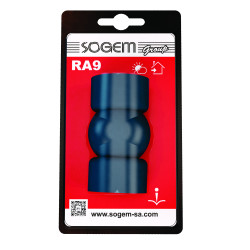 Jonction articulée Rondo Anthracite – Connexion Facile | SOGEM