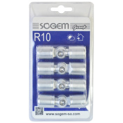 Jonction articulée Rondo R4 SOGEM – Fixation solide | SOGEM