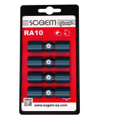 Jonction articulée Rondo Anthracite – Installation Facile | SOGEM