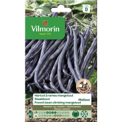 Semences Haricot Melissa VILMORIN – Récolte Abondante | VILMORIN