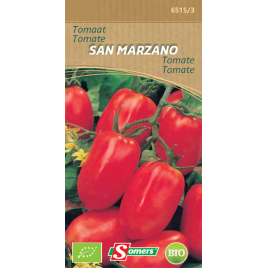 Semences de tomate San Marzano Bio SOMERS