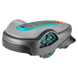 Tondeuse robot Sileno Life 1250 GARDENA - Coupe Parfaite | GARDENA