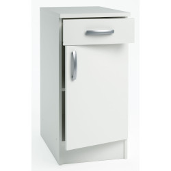 Meuble de cuisine Nova 1 porte – Rangement pratique

