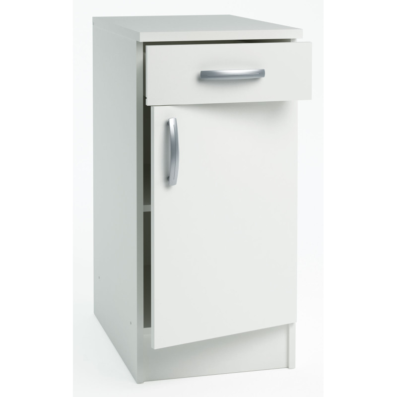 Meuble de cuisine Nova 1 porte – Rangement pratique

